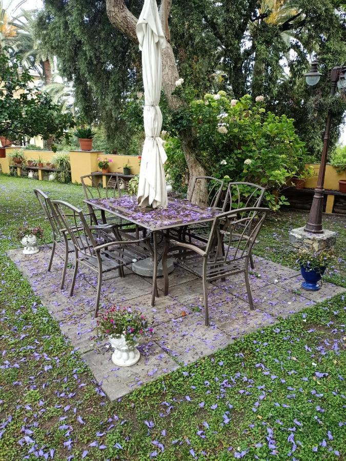 Casetta Jacaranda Генуя Экстерьер фото
