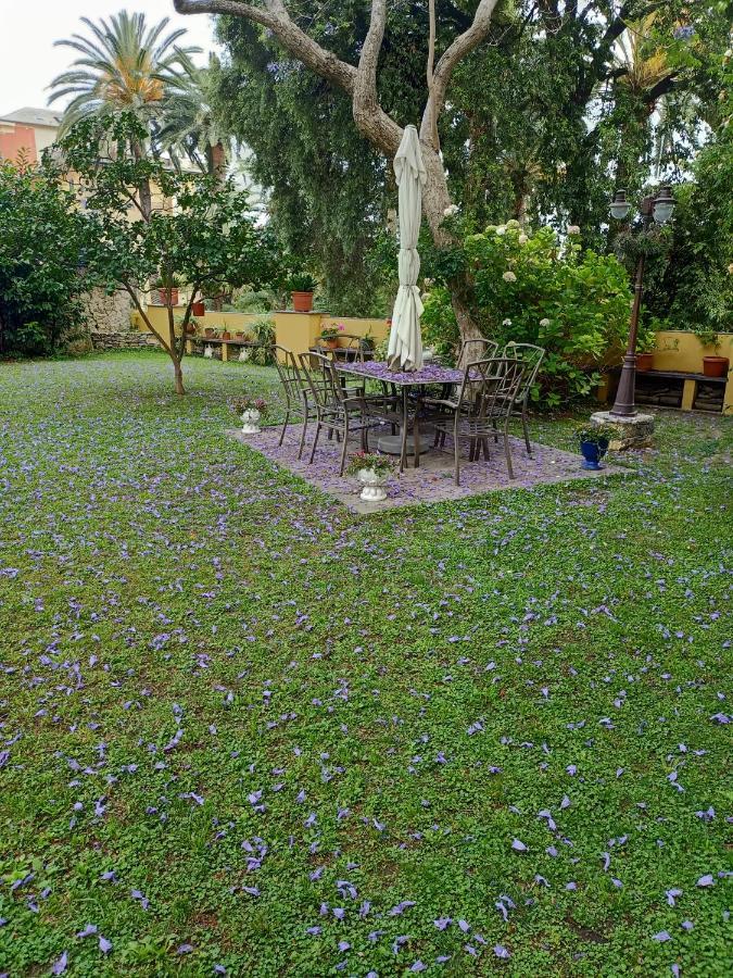 Casetta Jacaranda Генуя Экстерьер фото